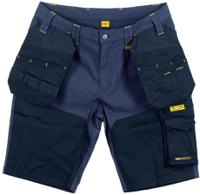 hamden-40 DeWALT Black/Grey Work shorts, 40