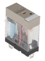 g2r-1-sn-12dc-s Omron SPDT Non-Latching Relay Plug In, 12V dc Coil, 10 A