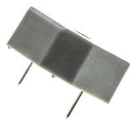 sma-21-p175 Sonitron 85dB Through Hole Continuous Internal Buzzer, 21 x 21 x 9.5mm, 1.5V dc Min, 15V dc Max