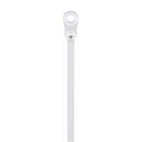 bc2s-s10-c Panduit Cable Ties, 216mm x 4.7 mm, White Nylon, Pk-100