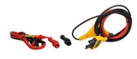 fluke-381 Fluke 381 Clamp Meter, 999.9 A 2500 A 1000 V 1000 V ac CAT IV, CAT III Non-Contact Voltage Detector