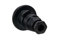 px0732s Bulgin Circular Connector, 3 Contacts, In-Line, Standard Connector, Socket, Female, IP68, Standard Buccaneer Series