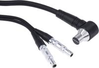 tn-80-001us Sauter TN 80-0.01 US Thickness Meter, 0.75mm - 80mm, 0.01 Accuracy, 0.01 mm Resolution, LCD Display