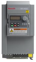 efc5610-5k50-3p4-mda-7p-nnnnn-l1nn Bosch Rexroth Inverter Drive, 5.5 kW, 3 Phase, 380 V ac, 12.7 A, EFC 5610 Series