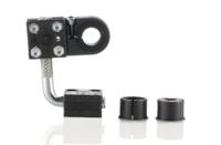 256-001 RS PRO Mounting Bracket for Use with M12 Type, M14 Type, M18 Type, M4 Type, M5 Type, M8 Type