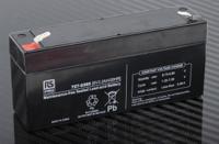 727-0385 RS PRO 6V T1 Sealed Lead Acid Battery, 3.2Ah