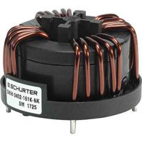 3-108-438 Schurter 750 μH 32 A Common Mode Choke 0.55mΩ 760V