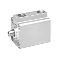 0822010544 EMERSON – AVENTICS Pneumatic Piston Rod Cylinder -  32 mm Bore, 25 mm KHZ Series, Double Acting Acting