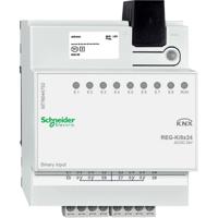 mtn644792 Schneider Electric 8 Way Dimmer Switch, 24V ac