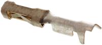 1-104480-6 TE Connectivity AMPMODU Short Point Series Female Crimp Terminal, 26AWG Min, 22AWG Max