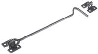 751-310 RS PRO Steel Gate Latch, 254 x 38 x 38mm