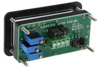 dpm-742-bl Lascar Digital Ammeter DC, 32mm x 62mm, ±0.1 %