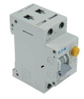 236212-pknm-161nc003-mw Eaton RCD, 16A, 2 Pole, 30mA, Type C
