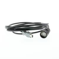 r88a-crwa003c-de Omron Servo Encoder Cable R88A Series Cable for Use with Servo Motor