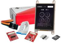 sk-gen4-iod-28t 4D Systems SK-gen4-IoD-28T TFT LCD Colour Display / Touch Screen, 2.8in, 240 x 320pixels