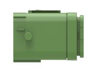 2445860-3 TE Connectivity, DEUTSCH NTSEAL Automotive Connector Green Cable Mount 36 Way