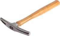 707-3011 RS PRO HCS Ball-Pein Hammer with Hickory Wood Handle, 200g