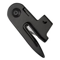 0-10-245 Stanley Plastic Fine Point Diagonal Safety Knife Blade 3 mm, 1 per Package