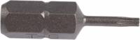 619-676 RS PRO Star Screwdriver Bit, T6 Tip, 25 mm Overall