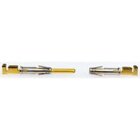 sc24ml1tk6 Souriau Sunbank by Eaton Female Crimp Circular Connector Contact, Contact Size 16, Wire Size 26 → 24 AWG