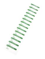 758-7970 RS PRO Adhesive Pre-Printed Adhesive Label-Checked-. Quantity: 140