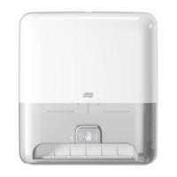 551100 Tork Plastic White Wall Mounting Paper Towel Dispenser, 206mm x 368mm x 331mm