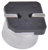 pcx1e390mcl1gs Nichicon 39μF Surface Mount Polymer Capacitor, 25V dc