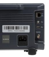 t3dso1204 Teledyne LeCroy T3DSO1204 T3DSO1000 Series, 200MHz Bench Oscilloscope, 4 Analogue Channels