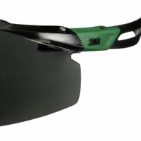 7100243978 3M SecureFit 500 Anti-Mist Safety Glasses, Grey PC Lens