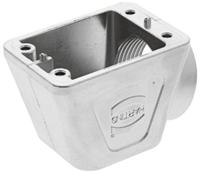 19140010501 HARTING Han-Modular Series Heavy Duty Power Connector Hood