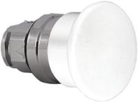 zb4bw413 Schneider Electric Harmony XB4 Series White Illuminated Spring Return Push Button Head, 22mm Cutout, IP66, IP67, IP69K