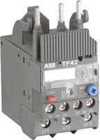1saz721201r1052-tf42-29 ABB TF42 Thermal Overload Relay 1NO + 1NC, 24 → 29 A F.L.C, 29 A Contact Rating, 2.6 W, 3P, AF Range