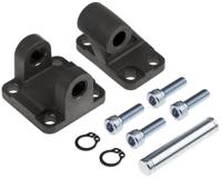 304-4277 RS PRO Rear Hinge, To Fit 32mm Bore Size