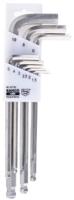be-9770i Bahco 9 piece L Shape Metric Hex Key Set, 1.5 → 10mm