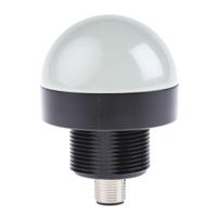 k50lgry2pq Banner K50L Series Green, Red, Yellow Multiple Effect Beacon, 18 → 30 V dc, Base Mount, LED Bulb, IP67, IP69K
