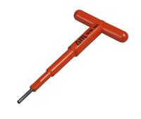 02760 ITL Insulated Tools Ltd T Shape Metric Hex Key, 3mm