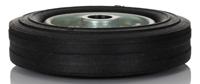 438-7799 Guitel Hervieu Rubber Trolley Wheel, 250kg