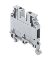 1sna115116r0700 Entrelec 1SNA115116R0700 SNA Series Grey, 4mm², Single-Level, Screw Termination