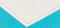 506-3242 RS PRO White Nitrile Rubber Sheet, 1.5m x 500mm x 1.5mm, -30°C to 80°C