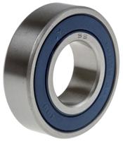 ss6205-2rs RS PRO SS6205-2RS 1 Row Ball Bearing - 25 mm ID, 52 mm OD