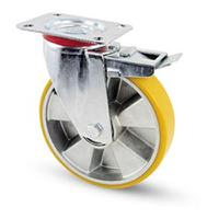 149-227 RS PRO Swivel Castor Wheel, 300kg Capacity, 160mm Wheel