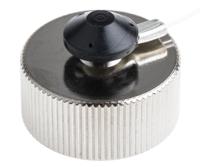 75018110 Lapp Circon M23 Dust Cap IP68 Rated, with Nickel Finish, Metal