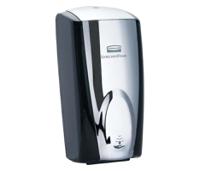 fg750411 Rubbermaid Commercial Products 1100ml Wall Mounted Soap Dispenser for Auto Foam