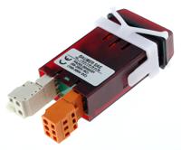 pa203004ax01 Baumer PA203 LED Digital Panel Multi-Function Meter for Current, Voltage, 22mm x 45mm