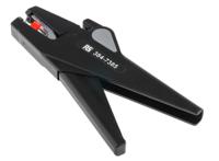 384-7385 RS PRO PVC Cable Wire Stripper, 6.0mm Min, 16.0mm Max