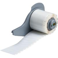 m7-28-473 Brady B-473 White Label, 38.10mm Width, 6.35mm Height, 750 Qty