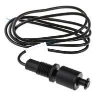rsf103y100jn Sensata Cynergy3 RSF100 Series Vertical Nylon Float Switch, Float, 1m Cable, NO/NC, 240V ac Max, 120V dc Max