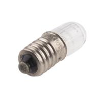 655-9429 RS PRO Orange Indicator Lamp, 250V, E10 Base