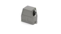 208-4774 RS PRO Heavy Duty Power Connector Housing, M32 Thread, Side Entry