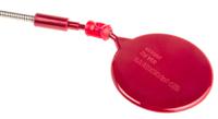 834r2 Facom Inspection Mirror Probe, 55mm mirror dia. , flexible